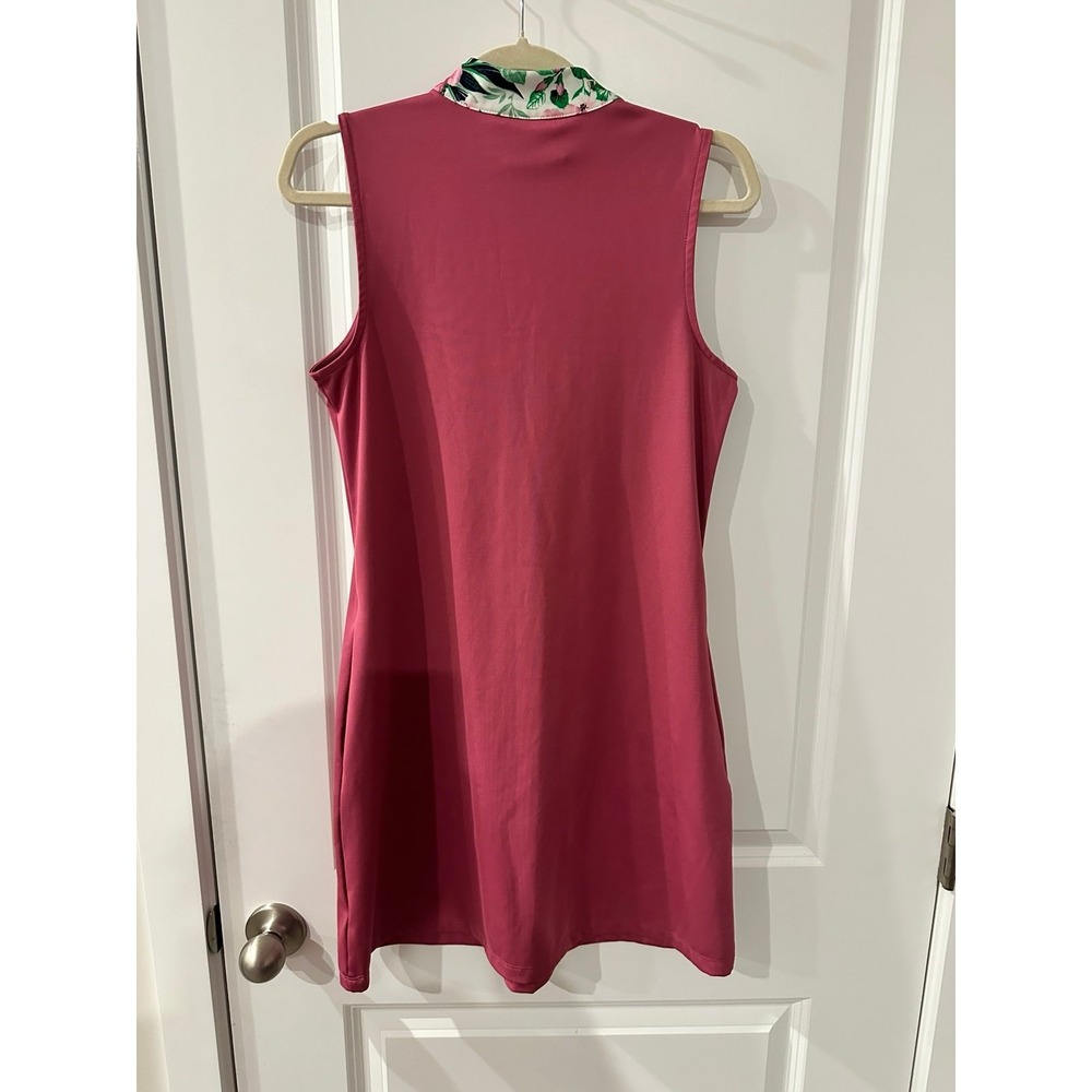 Tommy Bahama Golf Dress Sz S Golf Tennis Pickleball Spring Summer - Picture 4 of 5